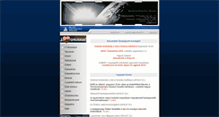 Desktop Screenshot of mant.hu